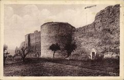 CPA Die Anciens Remparts