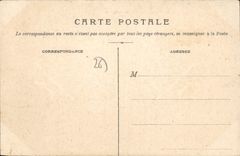 CPA Die Anciens Remparts