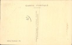 CPA Die Rue Voltaire