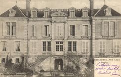 CPA Chateaumeillant Hospice