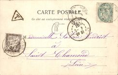 CPA Chateaumeillant Hospice