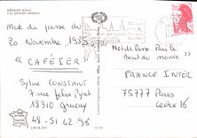 CPSM Gracay Vue Generale Aerienne