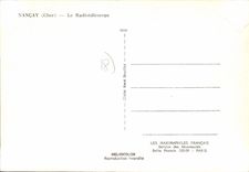 CPSM Nancay Le Radiotelescope