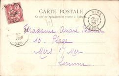 CPA La Correze Illustree Eglise Du Gleny