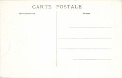 CPA Gimel Parc Vuillier La Grande Cascade Fortes Eaux