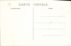 CPA Gimel Parc Vuillier Au Pied De La Redole seconde Cascade