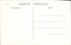 CPA Gimel Parc Vuillier Au Pied De La Redole Seconde Cascade