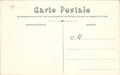 CPA Gimel Parc Vuillier Les Cascateiles