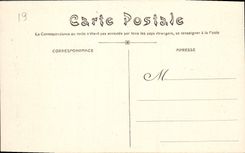 CPA Gimel Parc Vuillier Les Cascateiles