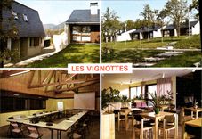 CPSM Les Vignottes Collonges La Roune