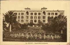 CPA Ajaccio Grand Hotel Continental