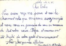 CPSM Ajaccio Le Port