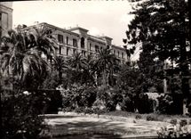 CPSM Ajaccio Reproduction Interdite