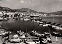 CPSM Ajaccio Le Port