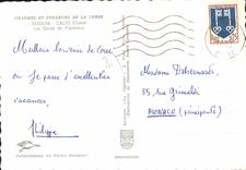 CPSM Calvi Les Quais De Plaisance