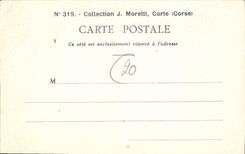 CPA Bonifacio