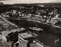 CPSM Bonifacio Le Port