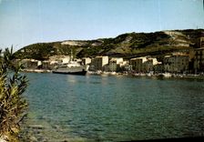 CPSM Bonifacio Le Port