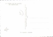 CPSM Bonifacio Ile De Beaute