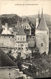 CPA Chateau De Larochepot