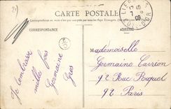 CPA Le Morvan Illustre Le Lac Des Settons