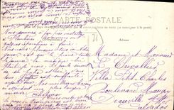 CPA Dijon Plombieres Le Chateau