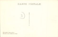 CPA Seurre Bords De La Saone Et Pont