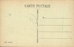 CPA Les Laumes Calvaire Et Pont De La bren