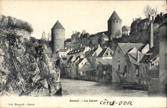 CPA Semur Le Caron