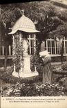 CPA Reuilly La Venerable Soeur Catherine Laboure Favorisee