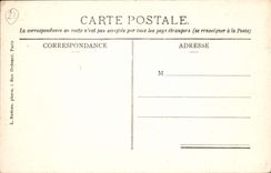 CPA Chateau De Bussy Rabutin Les Communs