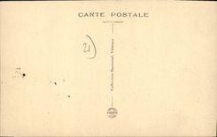 CPA Vitteaux Chateau De Posanges