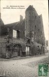 CPA Dijon Seurre Maison De Bossuet