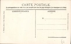 CPA Chateau De Bussy Rabutin Francoise De Sevigne