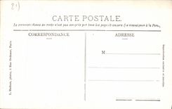 CPA Chateau De Bussy Rabutin La Tour Doree