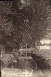 CPA Longchamp Les Rives De I'Arnison