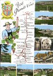 CPSM Bourgogne Gevrey Chambertin Clos Vougeot Mercurey Chambolle Musigny Aloxe Corton