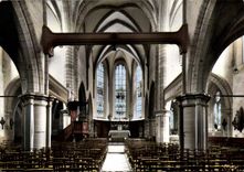 CPSM Seurre Eglise Paroissiale De St Martin