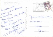 CPSM Auxey Duresses Vue Generale Sur Les Vignes