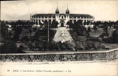 CPA Dax Les Arenes Albert Pomade Architecte 