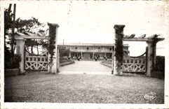 CPA Labenne Landes Institut Helio Marin 