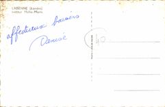 CPA Labenne Landes Institut Helio Marin 