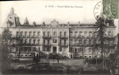 CPA Dax Grand Hotel des Thermes 