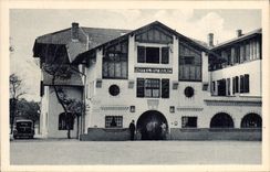 CPA Hossegor Hotel du Parc 