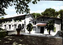 CPA Hotel et Etablissement de Bains Dax Thermal 