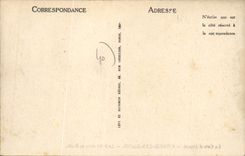 CPA La Cote d'Argent Contis Les Bains Le Pont dans la Foret 