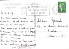 CPSM Vieux Cote Landaise 