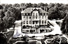 CPA La Ville aux Clercs Le Manoir de la Foret 