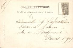 CPA Blois La Halle 