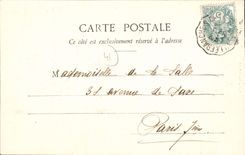 CPA Blois Maison Denis Papin 